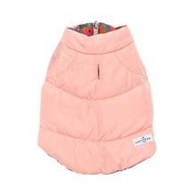 Load image into Gallery viewer, Petal Power Reversible Puffer Vest