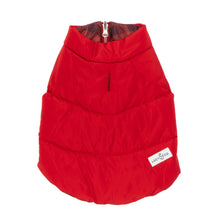 Load image into Gallery viewer, Holly Jolly Reversible Puffer Vest
