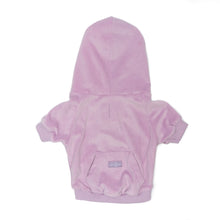 Load image into Gallery viewer, The Lilac Velour Hoodie
