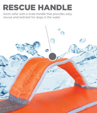 Load image into Gallery viewer, Outward Hound Ripstop Dog Life Jacket