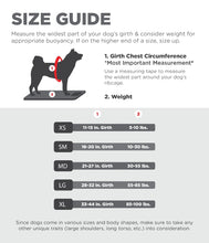 Load image into Gallery viewer, Outward Hound Ripstop Dog Life Jacket