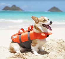 Load image into Gallery viewer, Outward Hound Ripstop Dog Life Jacket