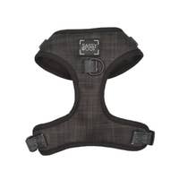 Load image into Gallery viewer, 'Baby got Black' Adjustable Dog Harness