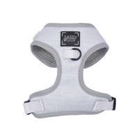 Load image into Gallery viewer, '50 Shades of Sass' Adjustable Dog Harness by Sassy Woof