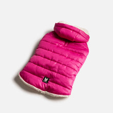 Load image into Gallery viewer, EMMA JACKET - RASPBERRY