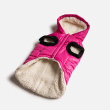 Load image into Gallery viewer, EMMA JACKET - RASPBERRY