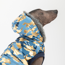 Load image into Gallery viewer, OLIVER JACKET - CAMO GOLD