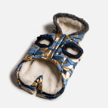 Load image into Gallery viewer, OLIVER JACKET - CAMO GOLD