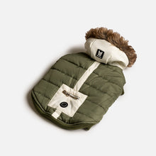 Load image into Gallery viewer, AVA JACKET - GREEN