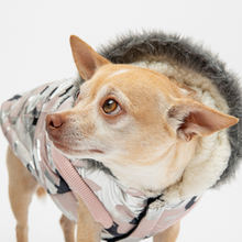 Load image into Gallery viewer, OLIVER JACKET - CAMO PINK