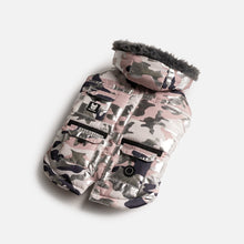 Load image into Gallery viewer, OLIVER JACKET - CAMO PINK