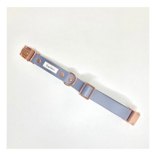 Load image into Gallery viewer, Slate Grey Biothane Collar