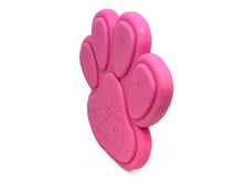 Load image into Gallery viewer, SP PAW PRINT ULTRA DURABLE NYLON DOG CHEW TOY FOR AGGRESSIVE CHEWERS - PINK