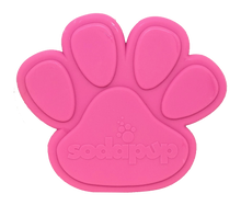 Load image into Gallery viewer, SP PAW PRINT ULTRA DURABLE NYLON DOG CHEW TOY FOR AGGRESSIVE CHEWERS - PINK