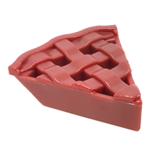 Load image into Gallery viewer, SP CHERRY PIE ULTRA DURABLE NYLON DOG CHEW TOY AND TREAT HOLDER FOR AGGRESSIVE CHEWERS - RED