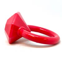 Load image into Gallery viewer, Diamond Ring Durable Nylon Teething Ring for Puppies