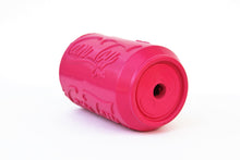 Load image into Gallery viewer, MKB CAN TOY DURABLE RUBBER CHEW TOY & TREAT DISPENSER โ PINK