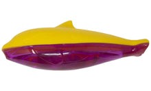 Load image into Gallery viewer, STARMARK™ AQUAFOAM ORCA DOG TOY