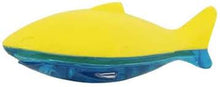 Load image into Gallery viewer, STARMARK™ AQUAFOAM SHARK DOG TOY