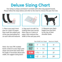 Load image into Gallery viewer, Walkee Paws - *NEW* DELUXE Easy On Boot Leggings