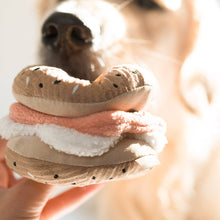 Load image into Gallery viewer, Bagel + Pickle//ENRICHMENT DOG TOY
