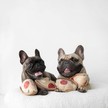 Load image into Gallery viewer, DEEP DISH PIZZA//ENRICHMENT DOG TOY
