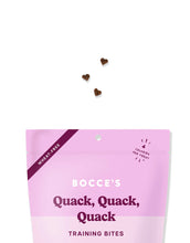 Load image into Gallery viewer, BOCCES BAKERY\ Quack,Quack, QuackTraining Bites 6oz
