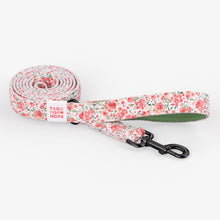 Load image into Gallery viewer, Rose Garden 6ft Leash by Tags For Hope
