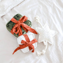 Load image into Gallery viewer, HOLIDAY STAR | CHRISTMAS DOG TOY
