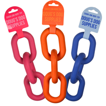 Load image into Gallery viewer, Chain Link Rope Toy
