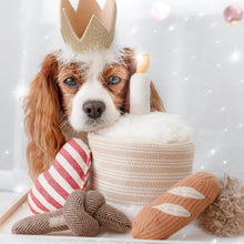 Load image into Gallery viewer, Birthday Cake // SNUFFLE + BURROW TOY SET
