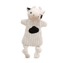 Load image into Gallery viewer, Barnyard HuggleFlatties™, Small Plush Dog Toys(3pk)
