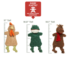 Load image into Gallery viewer, HuggleFlatties Pasture Pals, 3 pack
