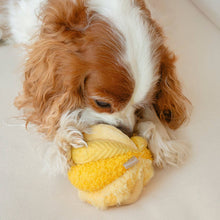 Load image into Gallery viewer, TOTO // ENRICHMENT DOG TOY // Silent // Snuffle Smaller Ball
