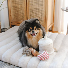 Load image into Gallery viewer, Birthday Cake // SNUFFLE + BURROW TOY SET
