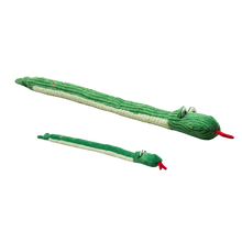 Load image into Gallery viewer, Sir Squeaks-a-Lot Snake Knotties®
