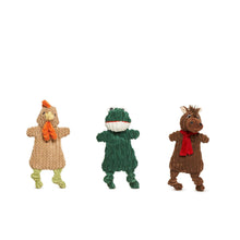 Load image into Gallery viewer, HuggleFlatties Pasture Pals, 3 pack
