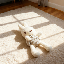 Load image into Gallery viewer, Squeaky Rope Buddies| Sustainable | Handcrafted | Dog Toys
