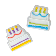 Birthday Cake - Dog Biscuits