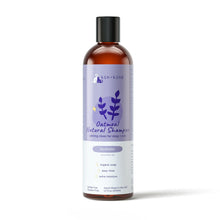 Load image into Gallery viewer, Kin+Kind Oatmeal Natural Shampoo, Lavender Scented
