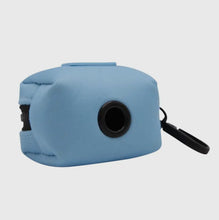 Load image into Gallery viewer, ‘Blue’ Dog Waste Bag Holder by Sassy Woof
