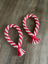 Load image into Gallery viewer, Christmas Rope Toy
