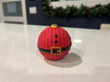 Load image into Gallery viewer, Small Ruff-Tex Christmas Balls
