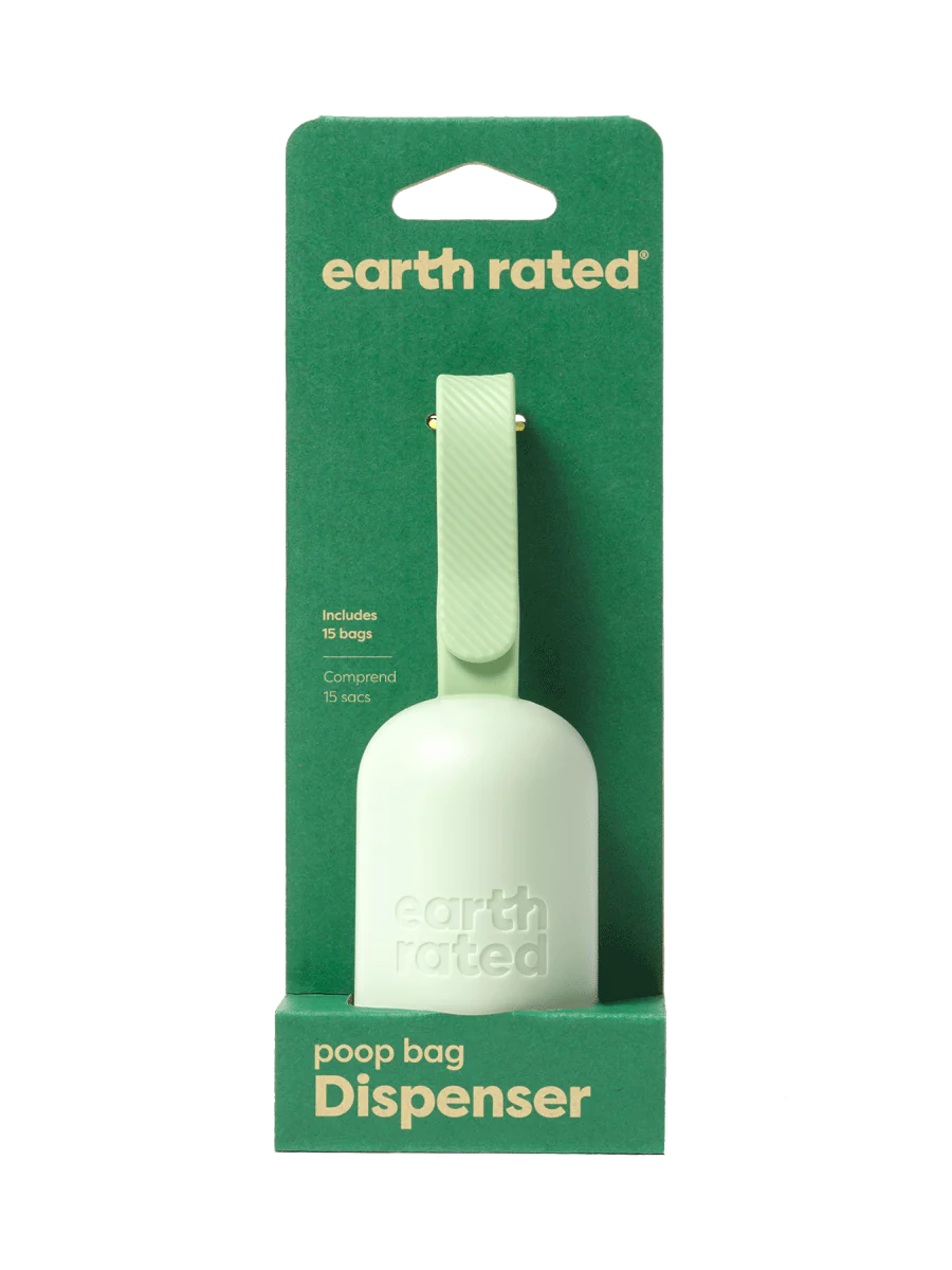 Earth Rated Poop Bag Dispenser 3.0