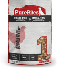 Load image into Gallery viewer, PureBites Freeze Dried Chicken Trainers
