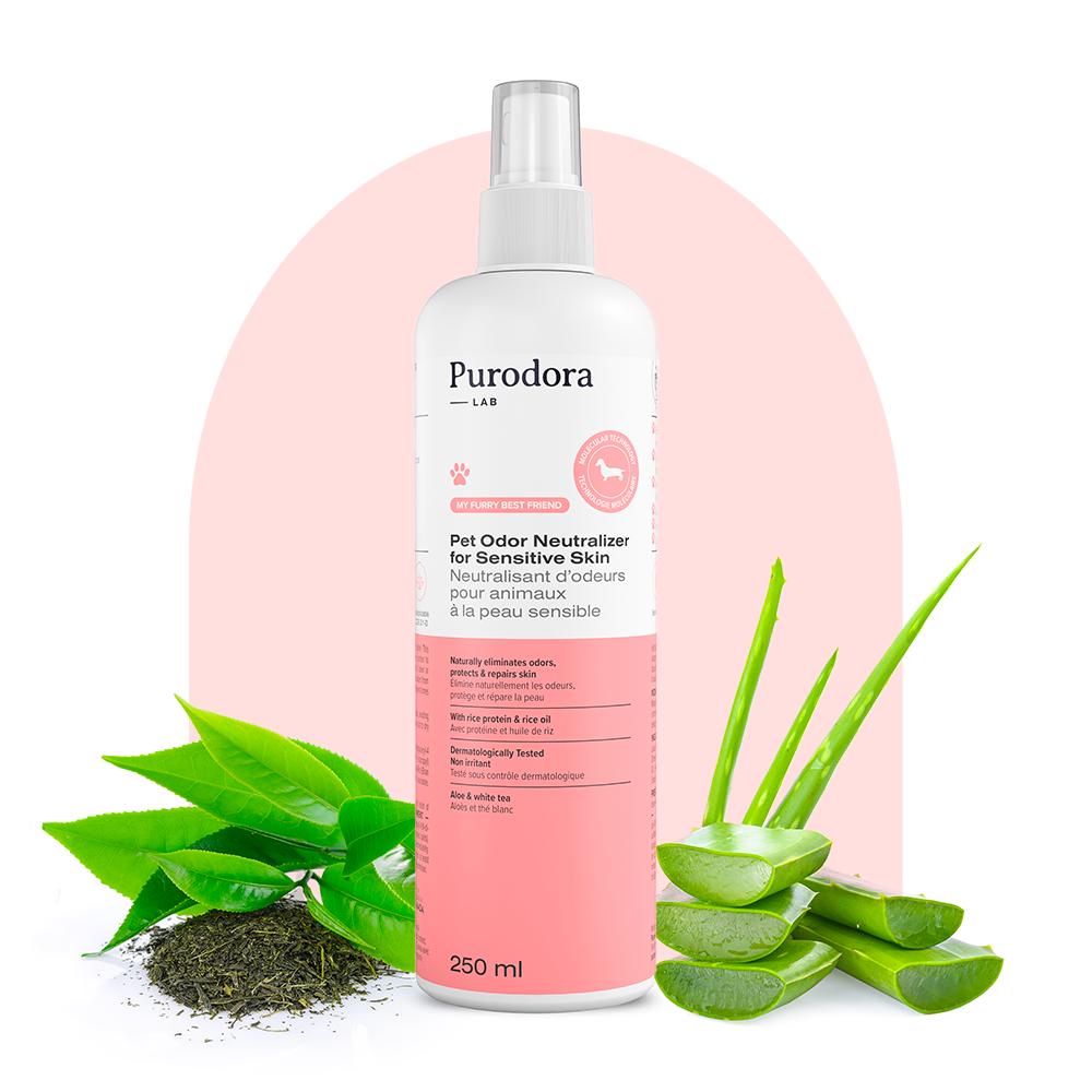 Neutralizing Spray by Purodora
