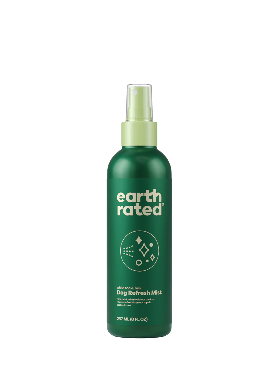 Dog Refresh Mist in White Tea and Basil