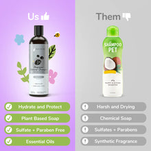 Load image into Gallery viewer, Kin+Kind Natural Deep Clean Shampoo

