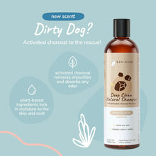 Load image into Gallery viewer, Kin+Kind Natural Deep Clean Shampoo
