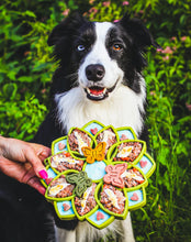 Load image into Gallery viewer, Mandala Enrichment Tray(Lick Mat/ Slow Feeder)
